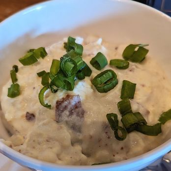 The Brewtorium Brewery & Kitchen - Dill Pickle Potato Salad - Brewpubs Near Me - Austin, Texas