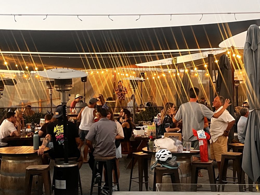 SacYard Community Tap House