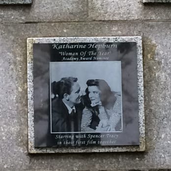 Dag Hammarskjold Plaza - In the Katherine Hepburn Garden. - Landmarks & Historical Buildings Near Me - New York, New York