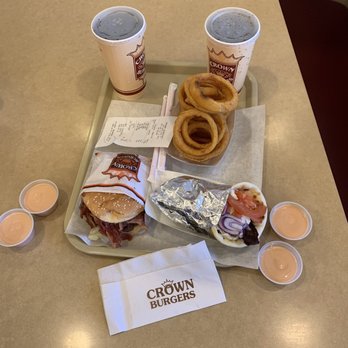 Crown Burgers - Burgers Near Me - Sandy, Utah Crown Burgers - Burgers Near Me - Sandy, Utah