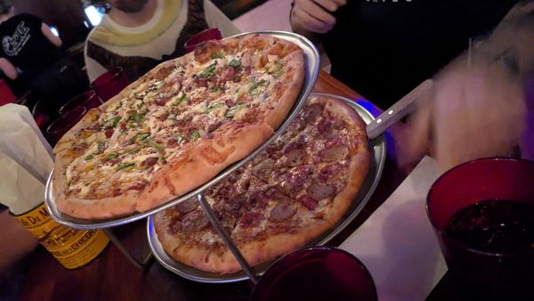 O'Zone Pizza Pub by null