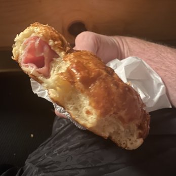 Ace Donut - Ham and cheese croissant - Donuts Near Me - Irvine, California Ace Donut - Ham and cheese croissant - Donuts Near Me - Irvine, California