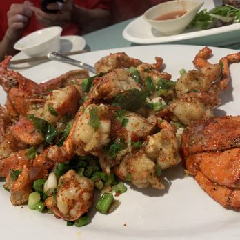 Henry's Cuisine - House special lobster - Asian Fusion Near Me - Alhambra, California Henry's Cuisine - House special lobster - Asian Fusion Near Me - Alhambra, California