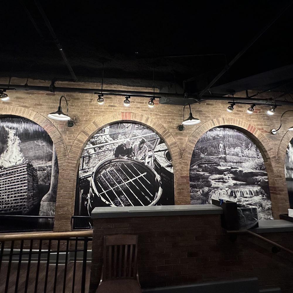 Jack Daniel's - Inside decor - Southern Near Me - Nashville, Tennessee Jack Daniel's - Inside decor - Southern Near Me - Nashville, Tennessee