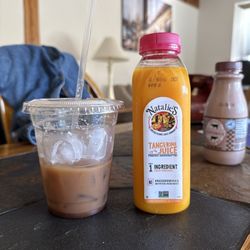 Coffee Grinder - No way this is a medium size. It's smaller than a 12oz bottle of juice.