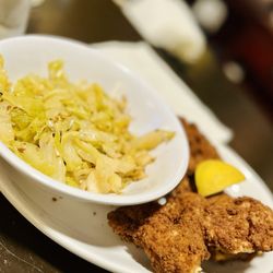 Tuba Baking - Schnitzel
