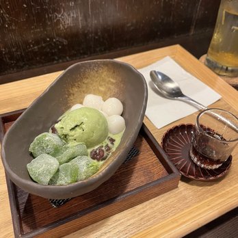 Cha-An - Mochi Mochi - Japanese Near Me - New York, New York