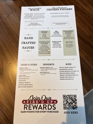 Menu photo 8 Buffalo Wing Factory Leesburg, VA Menu photo 8 Buffalo Wing Factory Leesburg, VA