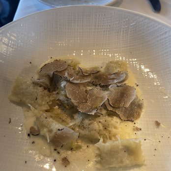 Boulevard - ravioli - New American Near Me - San Francisco, California