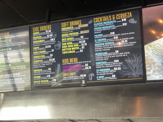 Menu photo 3 Ixtapalapa Taqueria Gaithersburg, MD