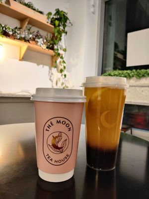 Thé Moon Tea House - Downtown by null