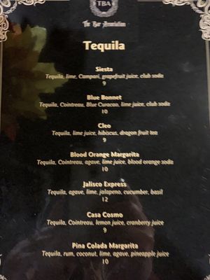 Menu photo 5 The Bar Association Smithfield, NC Menu photo 5 The Bar Association Smithfield, NC