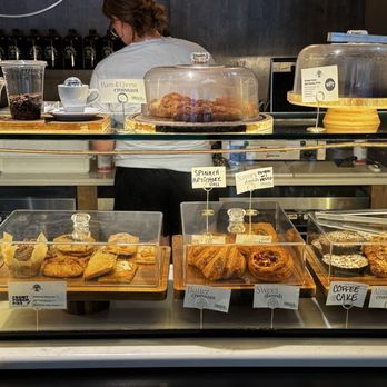 Backstory Coffee Roasters - Pastries - Coffee & Tea Near Me - Minneapolis, Minnesota