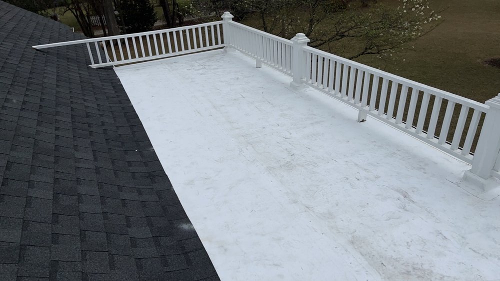 Slide of Red Clay Roofing