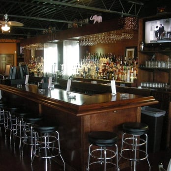 The Brass Ring Lounge - New Brass Ring in Fountain Square cops jazzy style--retro t.v. and lounge music--and innovative food. Photo by Jennifer Litz. - Lounges Near Me - Indianapolis, Indiana