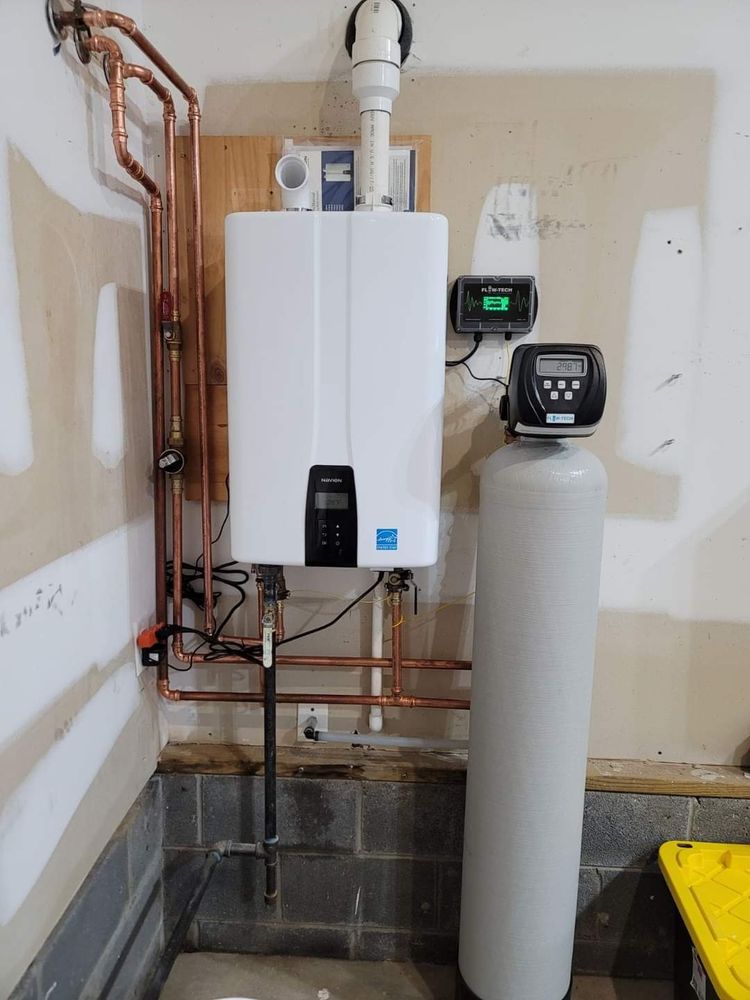 Slide of DAD'S Plumbing