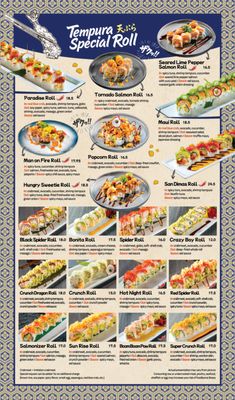 Menu photo 5 Little Tokyo Restaurant San Dimas, CA Menu photo 5 Little Tokyo Restaurant San Dimas, CA
