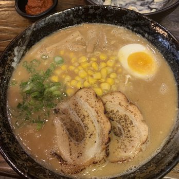 Tamashii Red - Miso ramen - Ramen Near Me - Forest Hills, New York