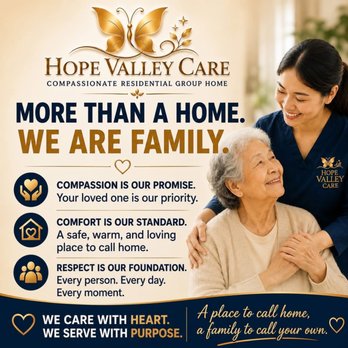 Hope Valley Care - Personal Care Services Near Me - Sparks, Nevada Hope Valley Care - Personal Care Services Near Me - Sparks, Nevada