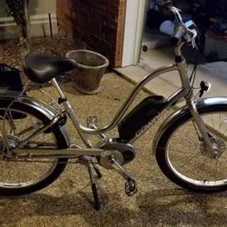The Adventure Provision Company - E bike
