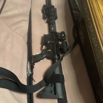 Wild Zebra - AR 15ROSE by SIG SAUER. - Guns & Ammo Near Me - Newport, North Carolina