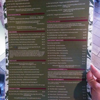 Pho 99 - menu - Vietnamese Near Me - Bellingham, Washington Pho 99 - menu - Vietnamese Near Me - Bellingham, Washington