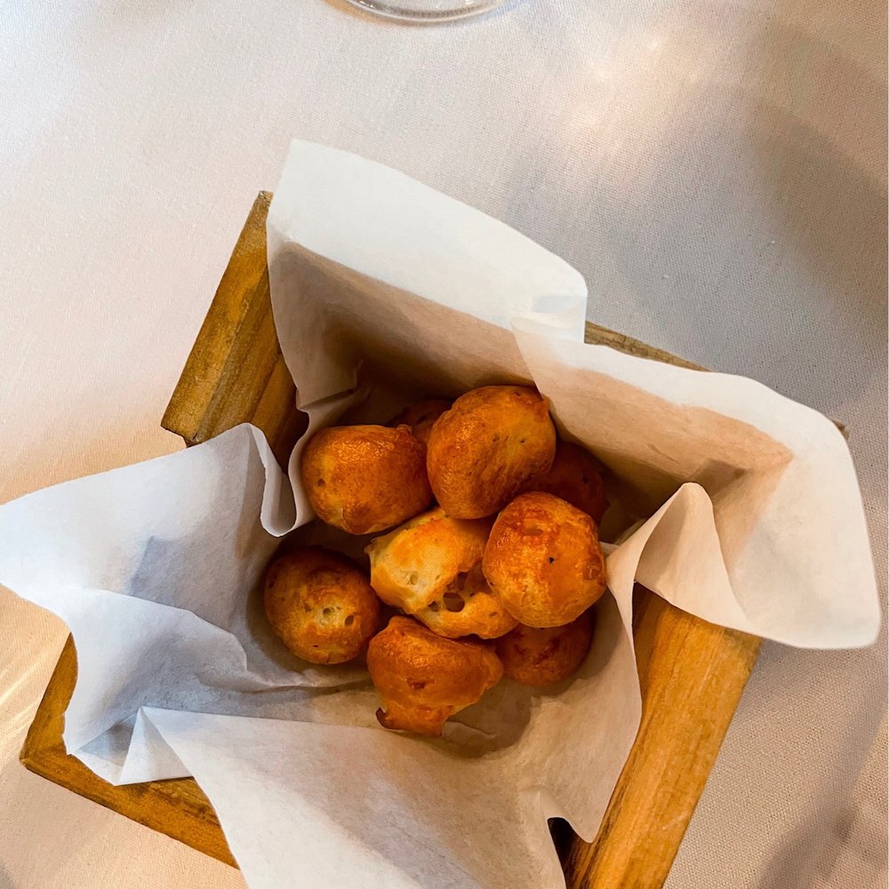 Counter- - One Of handful of bread courses - New American Near Me - Charlotte, North Carolina