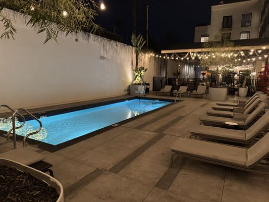 Kimpton La Peer Hotel by null