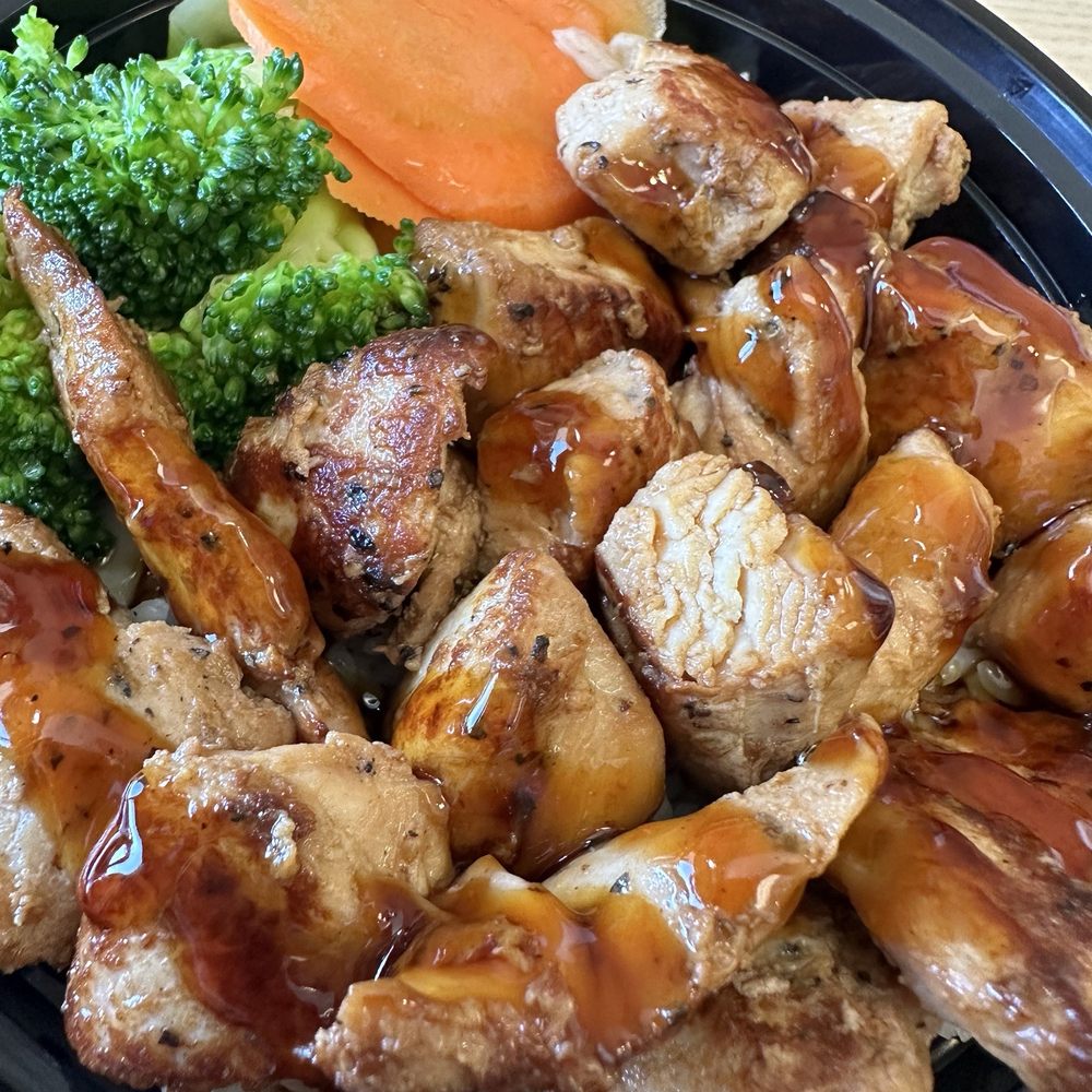 Formosa Teriyaki - Chicken BOWL - Asian Fusion Near Me - Murrieta, California