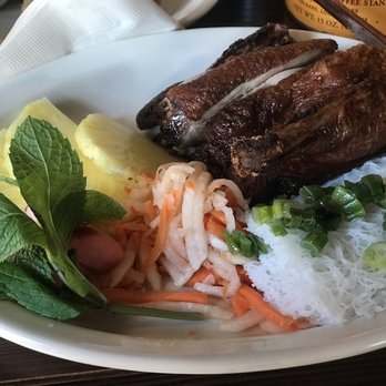 Ba Bar - Duck Supreme Rotisserie - Vietnamese Near Me - Seattle, Washington