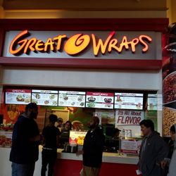 Great Wraps