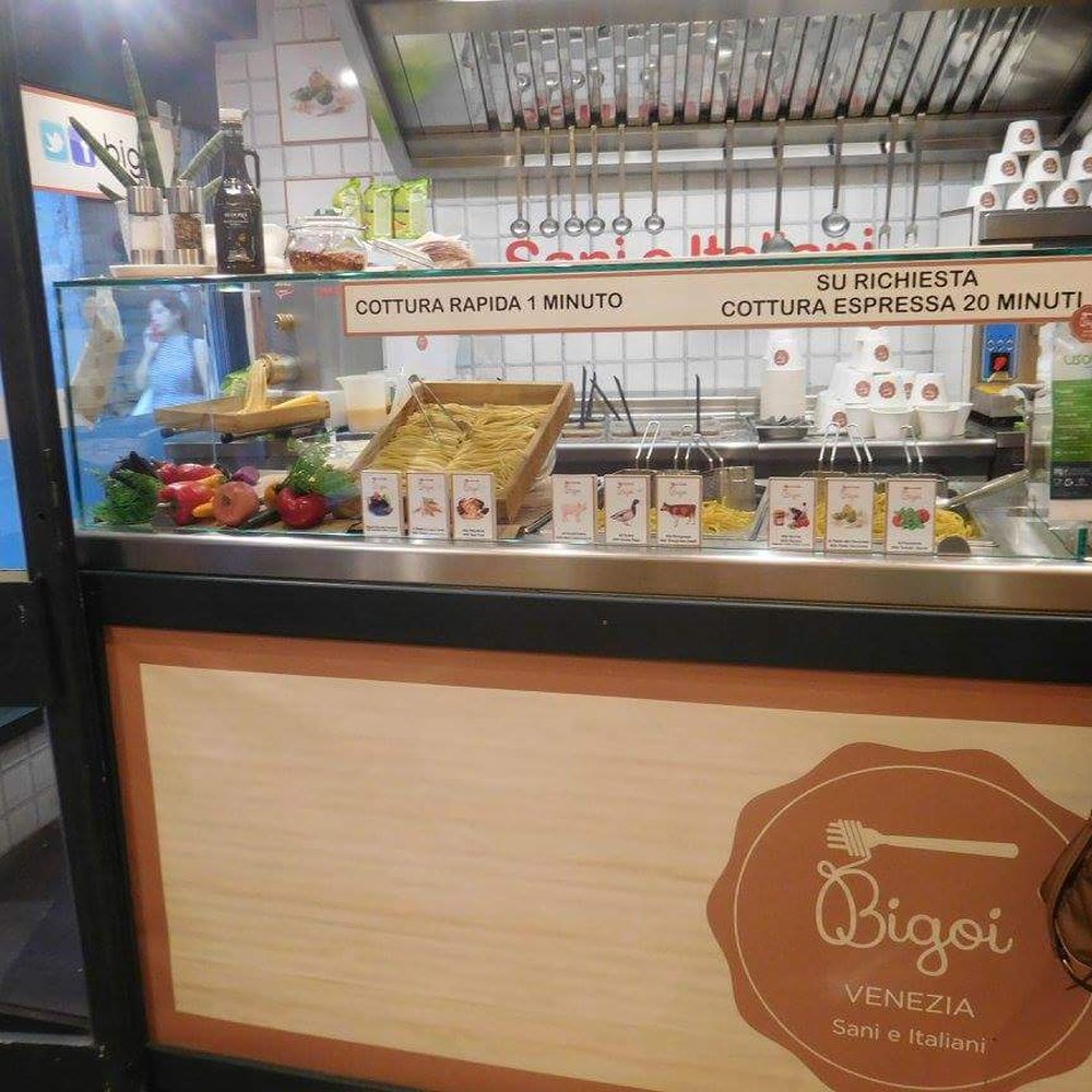 Bigoi - Pasta bar - Italian Near Me - Venezia, VE Bigoi - Pasta bar - Italian Near Me - Venezia, VE
