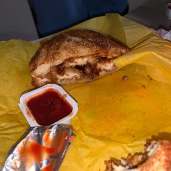 Whataburger - Honey barbecue chicken strip Whatacatch Sandwich - Fast Food Near Me - College Station, Texas