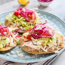 Messylicious - Tostadas