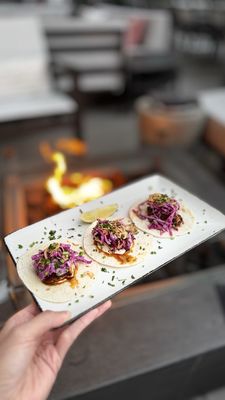 The Cabin at Upstairs at the Gwen by null