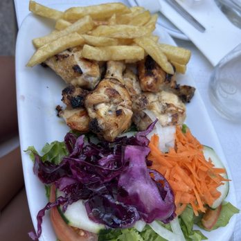 Restaurante Zeca Da Bica - Chicken .. kiddo meal - Portuguese Near Me - Tavira, 08