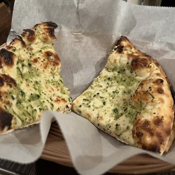 Naan Point - Garlic naan 3 - Indian Near Me - San Bruno, California Naan Point - Garlic naan 3 - Indian Near Me - San Bruno, California