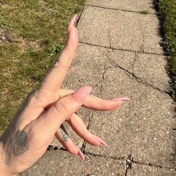 Central Nails & Spa - Rookie work