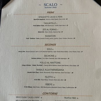 Scalo - Italian Near Me - Albuquerque, New Mexico