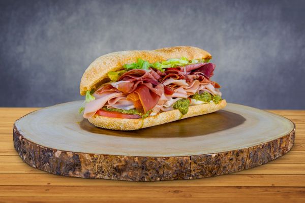 Cosa Nostra Italian Deli by null