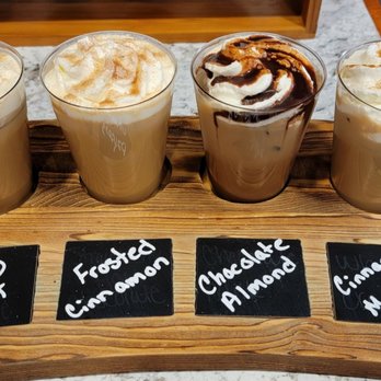 Coffee First Cafe & Bake Shoppe - Cafes Near Me - Sterling Heights, Michigan