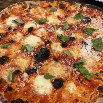 Old Town Tap - Margarita pizza - Pizza Near Me - Truckee, California