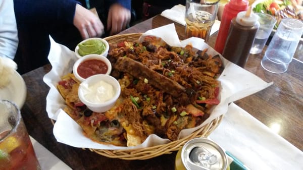 Dusty's Bar & BBQ by null