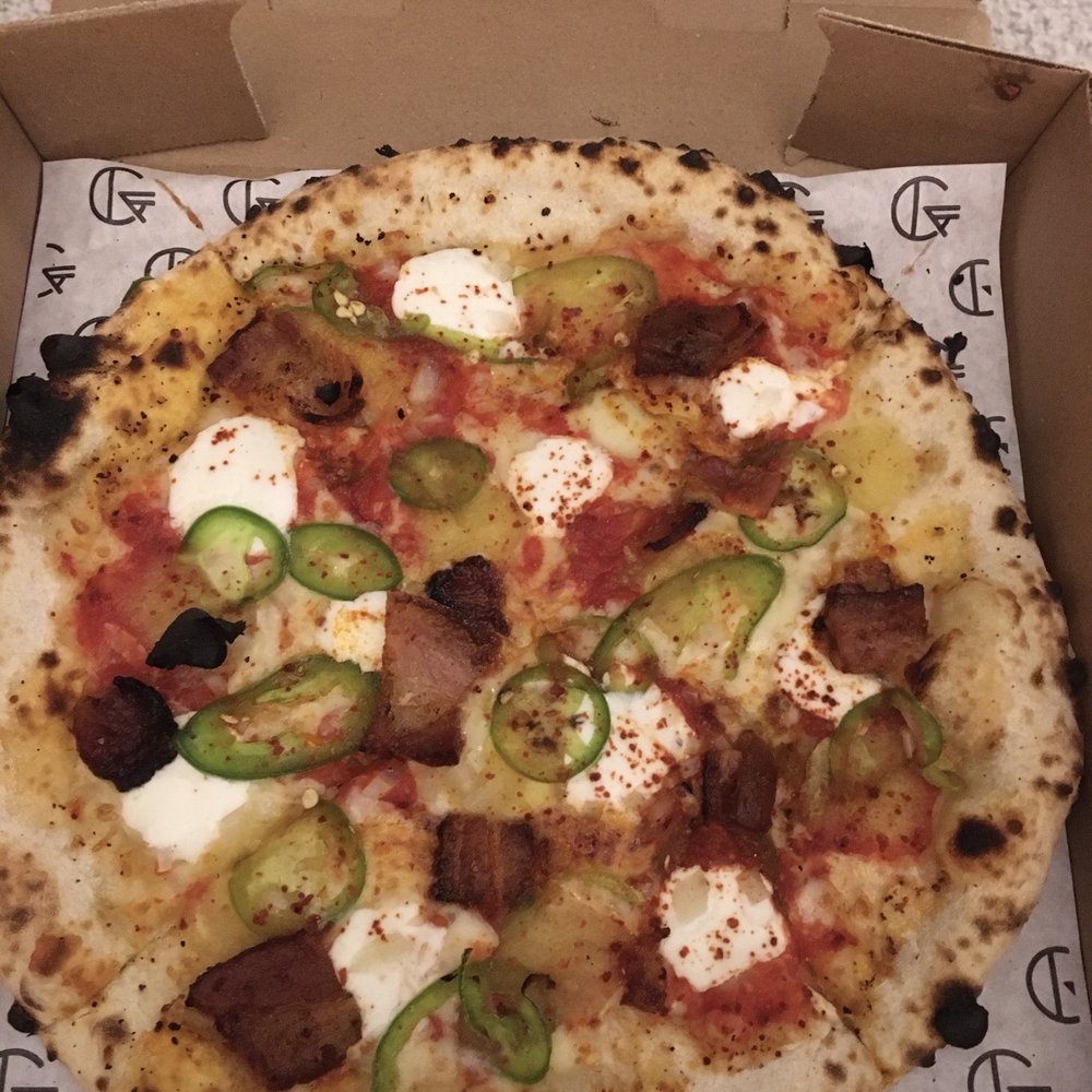 General Assembly Pizza - Porky Pine - Pizza Near Me - Toronto, Ontario General Assembly Pizza - Porky Pine - Pizza Near Me - Toronto, Ontario