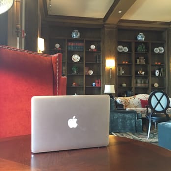 The Mayton - Cozy up in the library to get some work or reading done. - Hotels Near Me - Cary, North Carolina The Mayton - Cozy up in the library to get some work or reading done. - Hotels Near Me - Cary, North Carolina