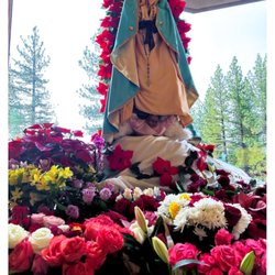 St Francis of Assisi Catholic Church - Feast of Our Lady of Guadalupe 2025