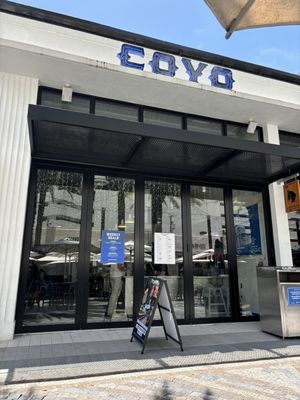 Coyo Taco by null