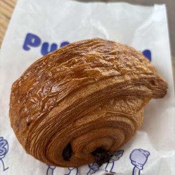 Pufftown Bakehouse - Chocolate croissant - Bakeries Near Me - Seattle, Washington Pufftown Bakehouse - Chocolate croissant - Bakeries Near Me - Seattle, Washington