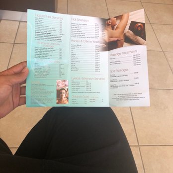V Nail Spa - Price sheet! - Nail Salons Near Me - Beltsville, Maryland V Nail Spa - Price sheet! - Nail Salons Near Me - Beltsville, Maryland