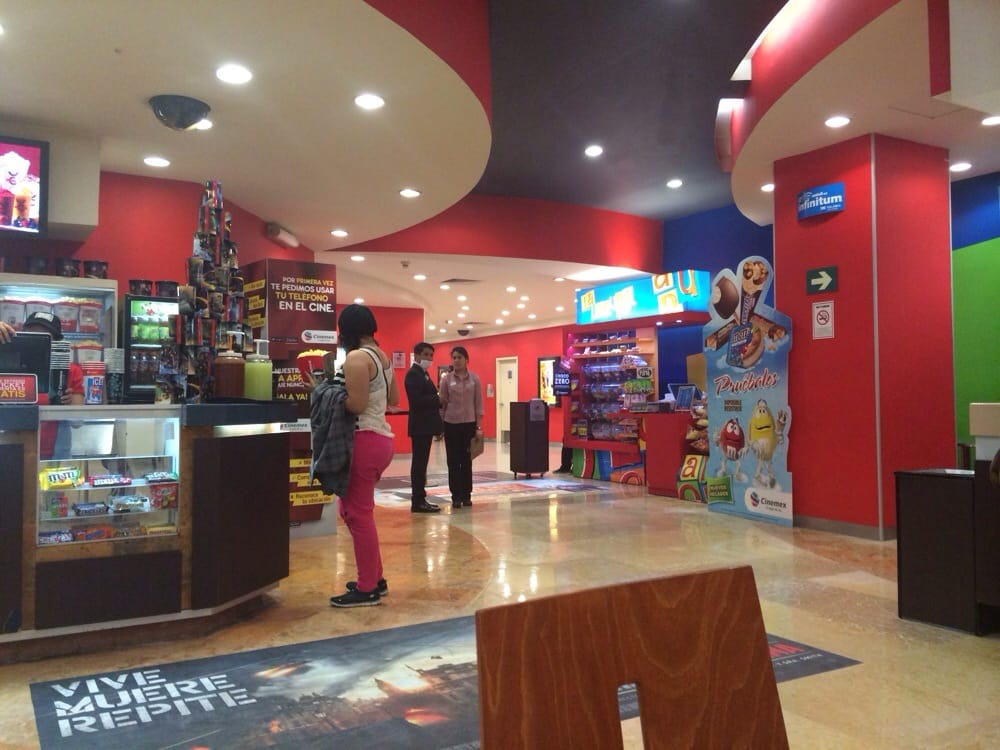 Cinemex